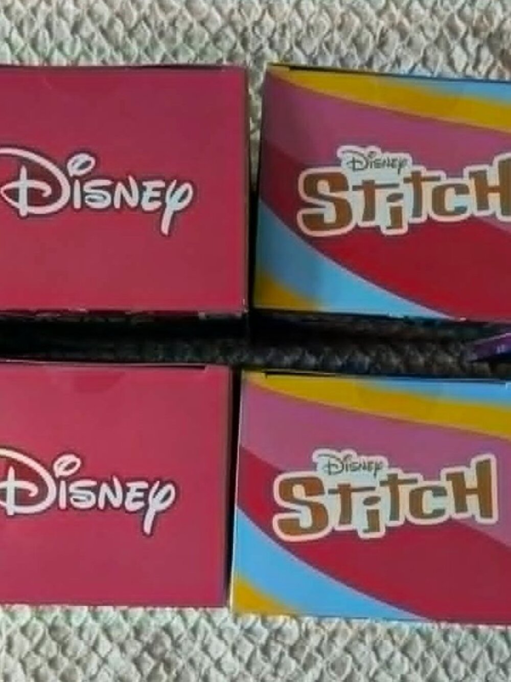 8 Happy Haul Disney Fresh Picked & Stitch Snow Cone Swirl 5.25” Collectibles - Picture 2 of 8